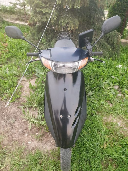Продаётся HONDA-DIO 34 со объёмом 49,9см3