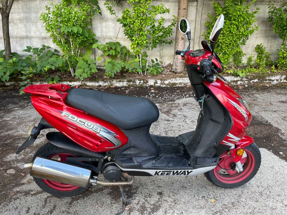 Scuter KEEWAY FOCUS 49 cm 3.000 lei Baia Mare