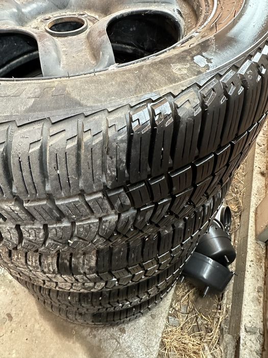 Jante Ford /suv R17 Iarna