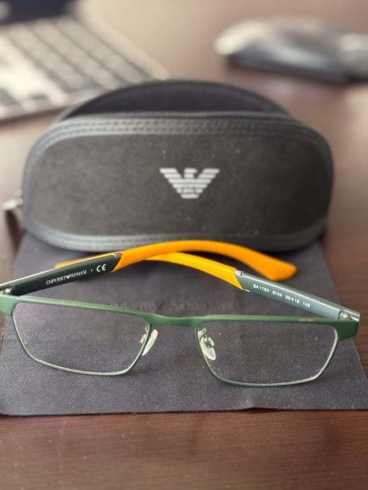 rame ochelari armani / bvlgari