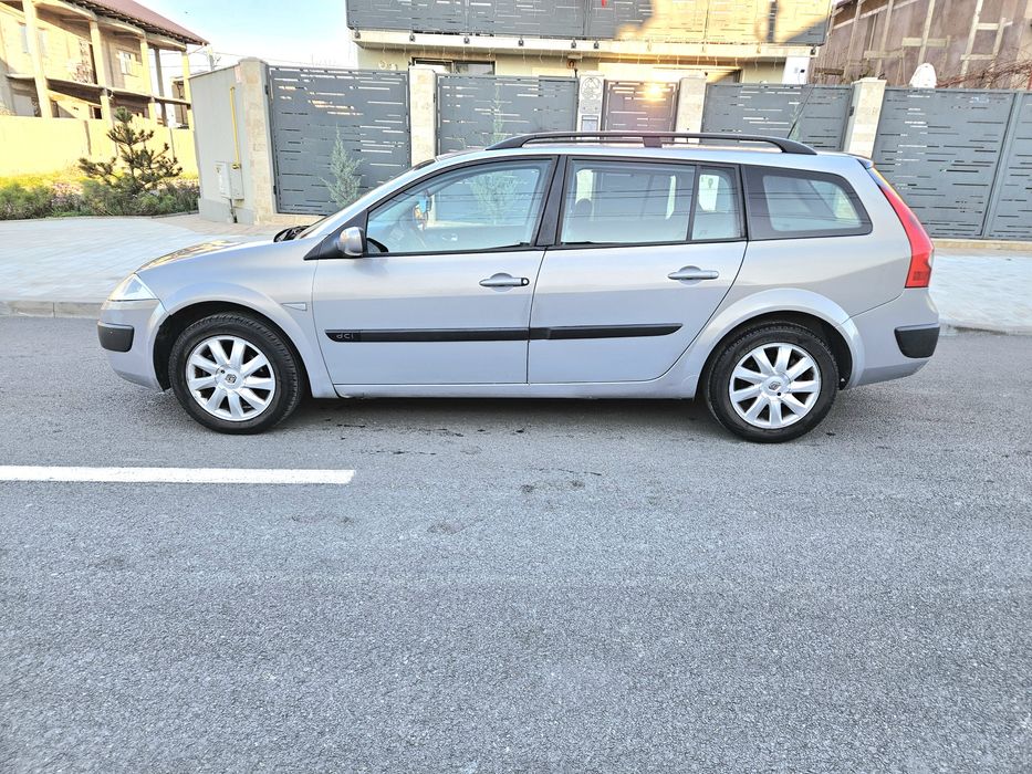 Vând Renault Megane2 1.5DCI An 2004