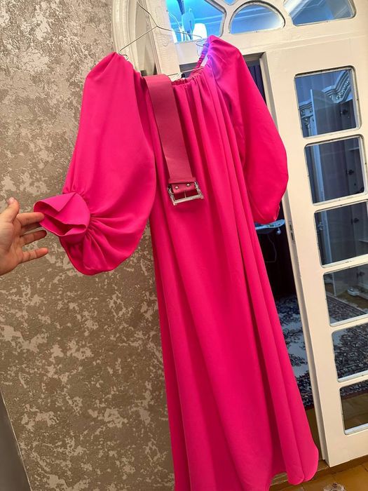 Готовый куйлак малиновый