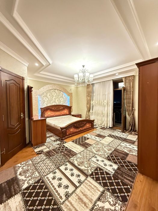 Аренда 4 комнатной квартиры 135м/2 Ю/Абад 5-й Golden House|09133
