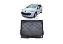 Гумена стелка за багажник Peugeot 207 комби 2006-2012 г.M-PLAST