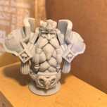 Фигурка Mangi Bronzebread Фигурка (Warcraft) Бюст