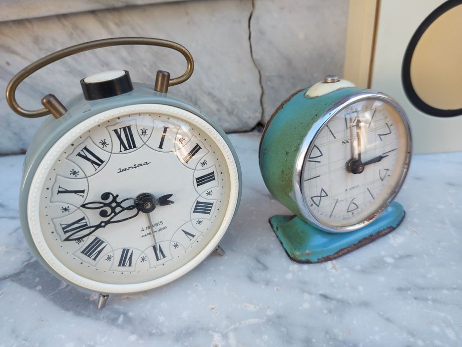 Lot obiecte vechi rusești