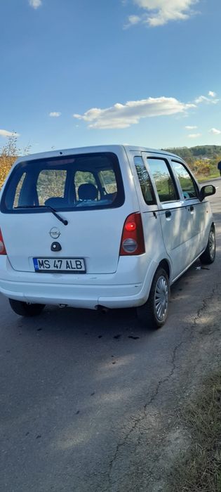 Opel Agila 1.0 benzina 2007