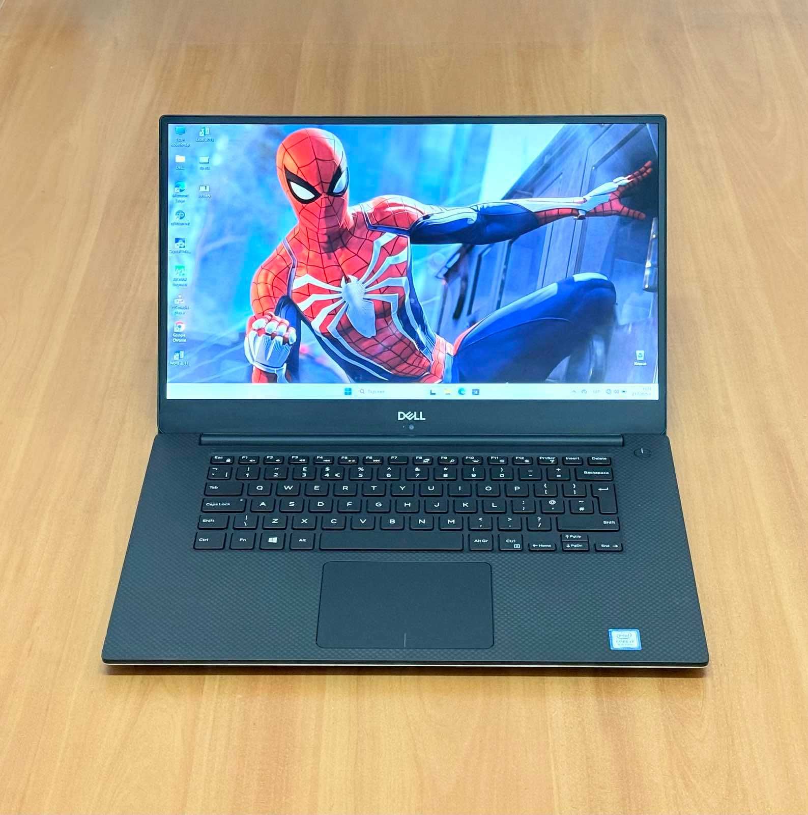Core i7-8850H/16GB RAM/512GB SSD/Quadro P1000/IGZO 100% sRGB/Dell 5530
