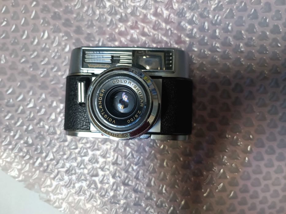 Aparat Foto Voigtlander Vitomatic II B
