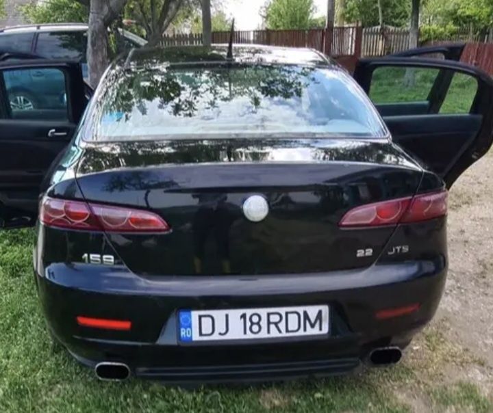 Alfa Romeo 159  .