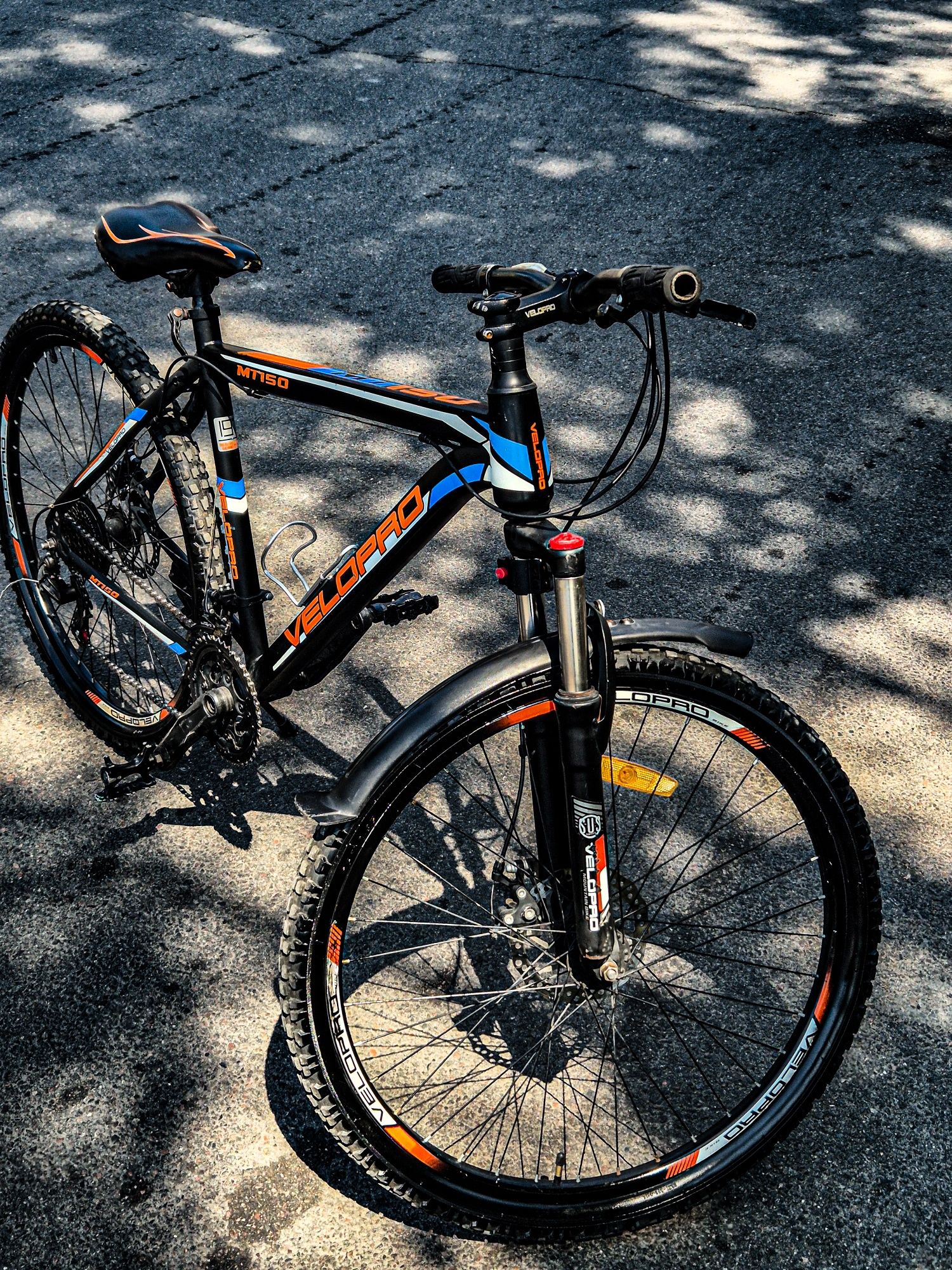 Велосипед VELOPRO MT150