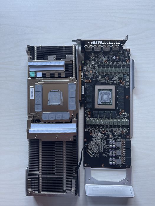 RX 7900XTX XFX Merc310 24GB