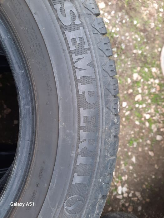 Бусови гуми зимни, 16цола