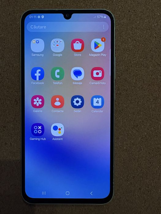 Samsung A346 Galaxy A34 Dual Sim 128 Gb ID-XXL2741