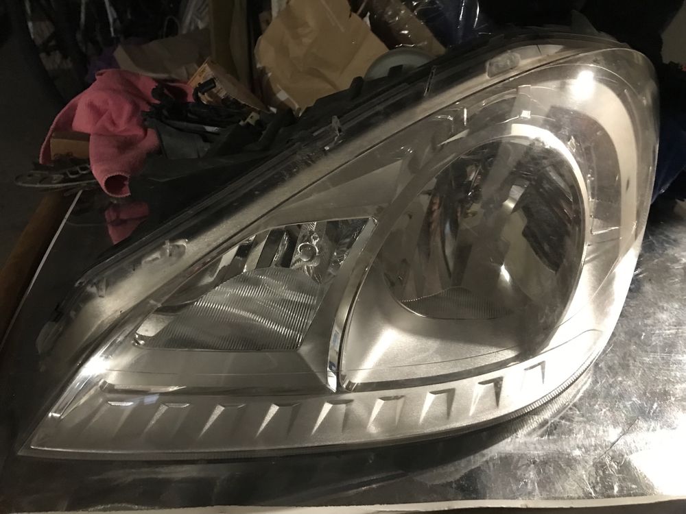 MERCEDES  A KLASA W 169 автоматик на части