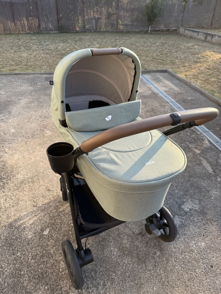 Vand Carucior 3 in 1 Joie Versatrax