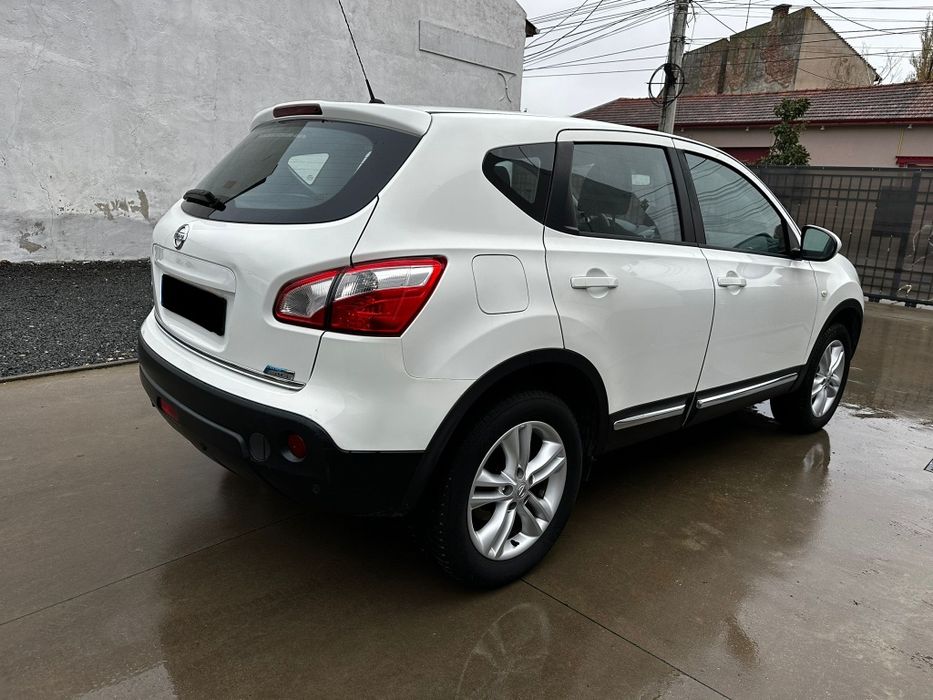 2011 Nissan Qashqai - 1.5D 110CP - Xenon * Clima * Senzori