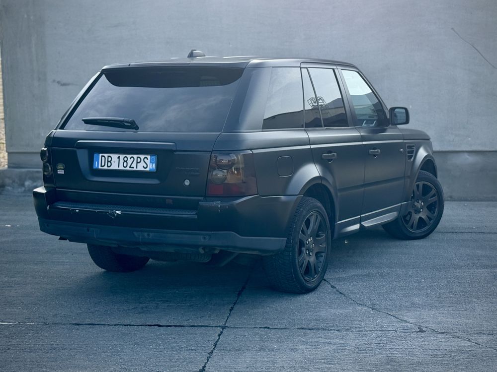 Range Sport 2.7 TDI 4x4 HarmanKardon