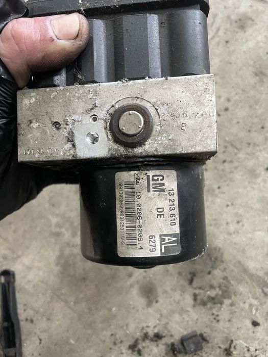 Unitate ABS Opel Astra H / vectra C / zafira diesel / benzina