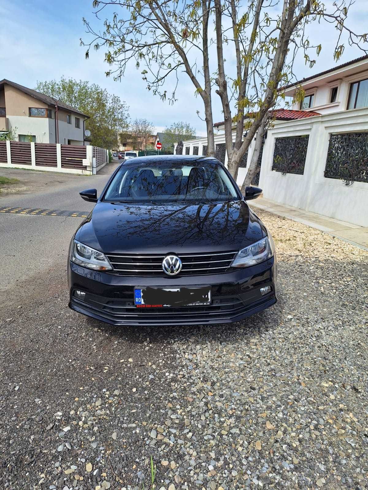 Vand vw jetta 2018