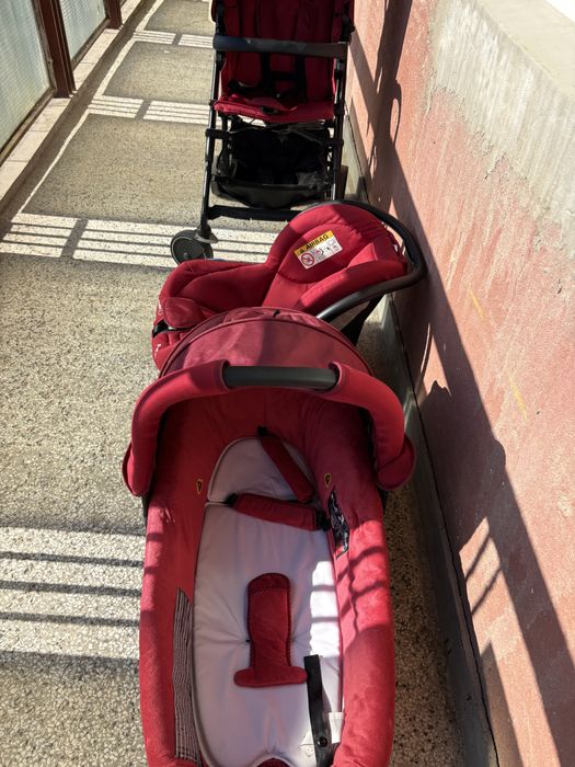 Детска количка bebeconfort trio Maia