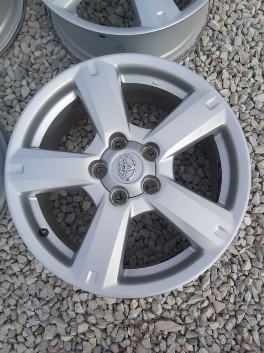 5x114.3..17.цола  7j ET45. Оргинални Тойота