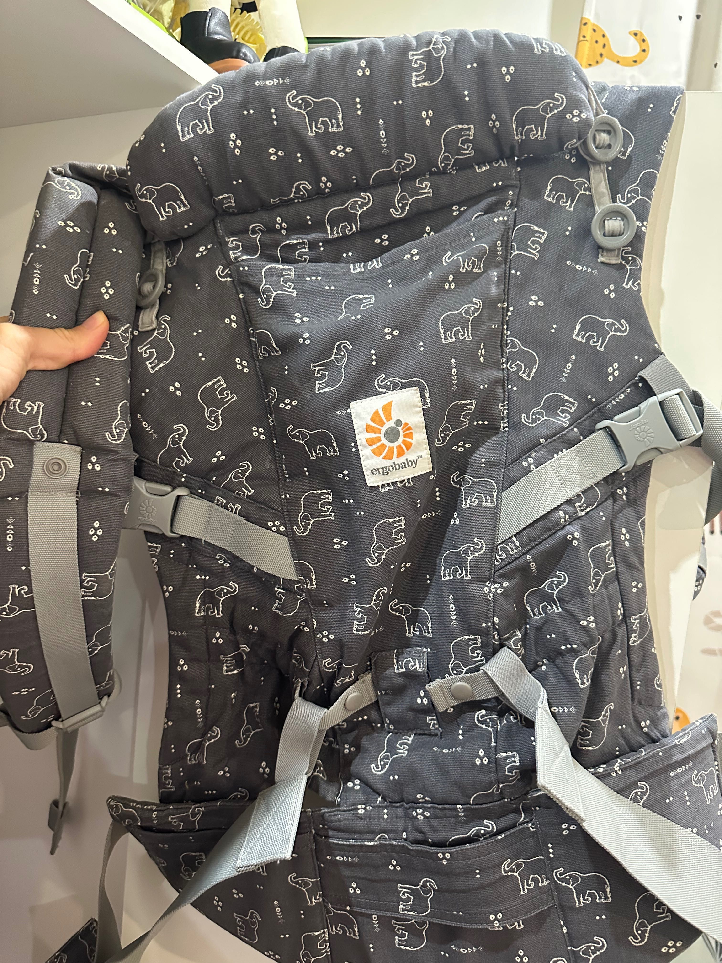 Ергономична раница Ergobaby Adapt