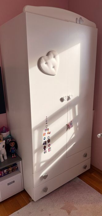 Mobilier cameră copii
