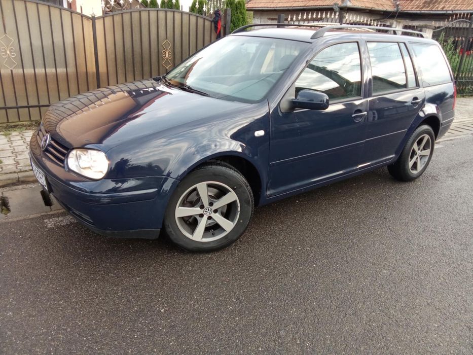 Vand urgent WV golf 4 2005 1 9 tdi 101 cp axr