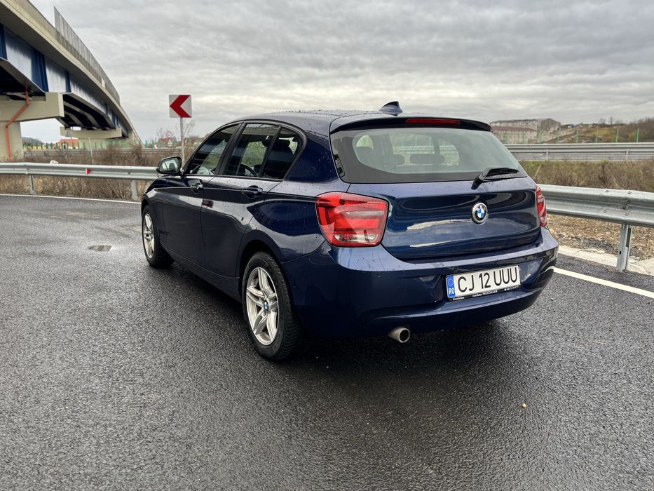 Vând BMW seria 1 116d F20