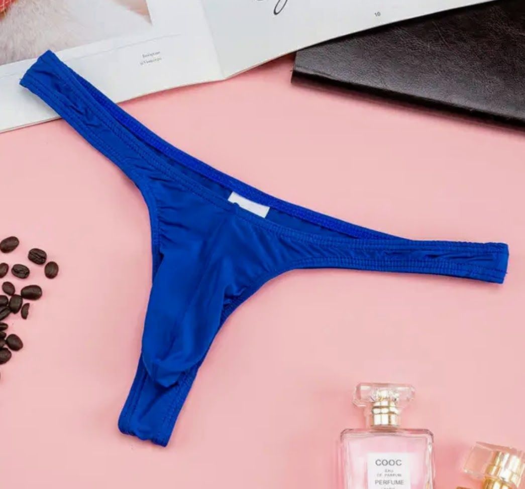 Мъжка Прашка тип G- string  lux