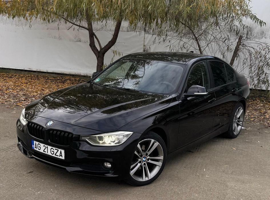 Bmw seria 3 f30 2.0 diesel automat