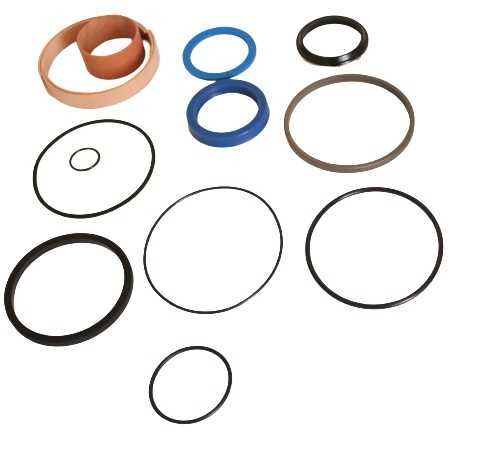 Garnituri cilindru hidraulic pentru Terex, Fermec, Massey Ferguson