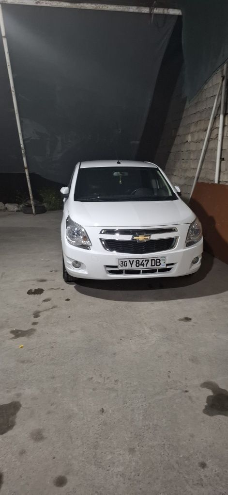 Chevrolet  Cobalt