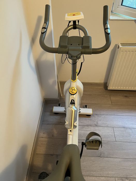Bicicleta fitness
