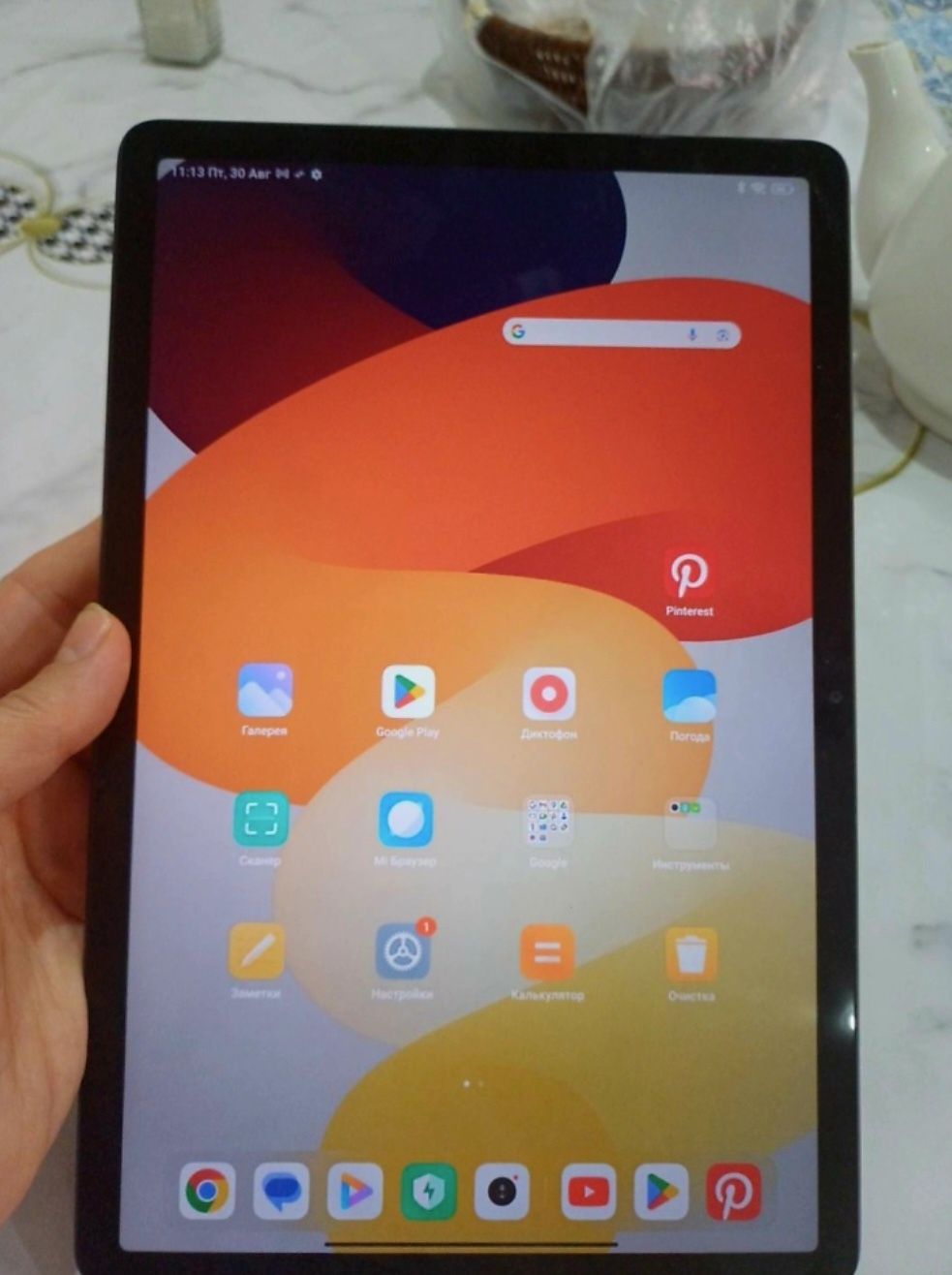 Планшет Redmi Pad SE