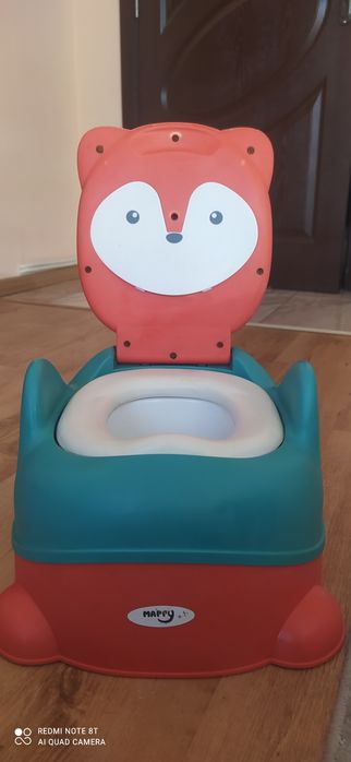 Гърне Mappy foxy