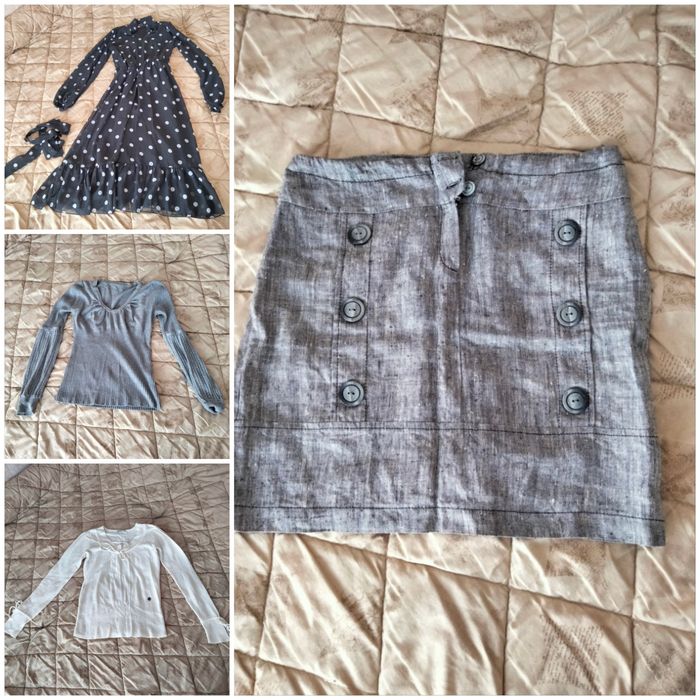 Женские вещи в хорошем состоянии