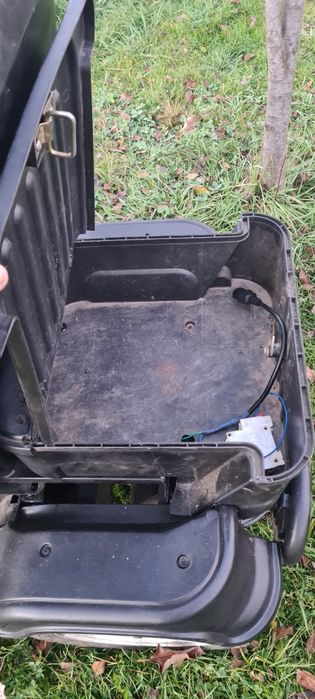 Triciclu Scuter electric