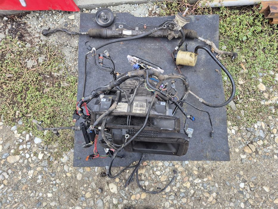 Kit Ac + Kit servo Dacia Logan 1.4-1.6 Mpi