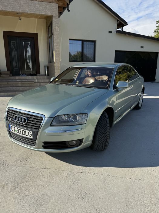 Audi A8 3.0 TDI 2006