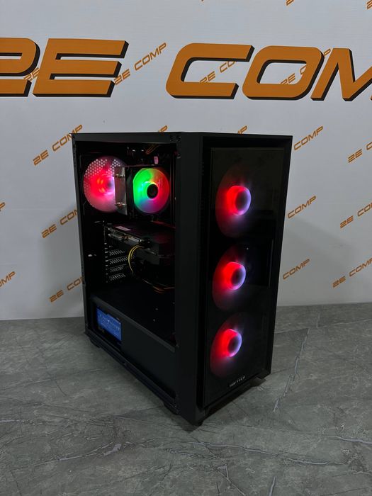 Igrovoy KOMPYUTER i3-12100/GTX 1060