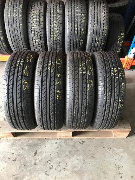 Anvelope,Cauciucuri IARNA , VARA Second Hand