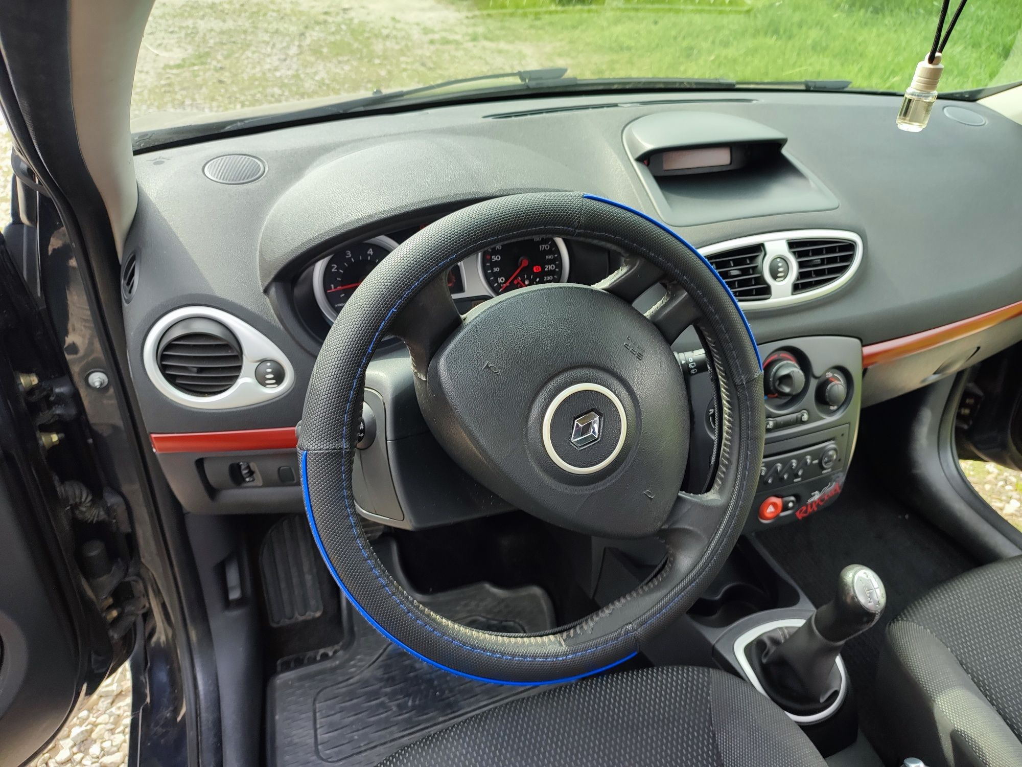 Renault Clio 2007