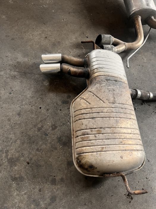 Оригинална генерация 1.8T (180коня)