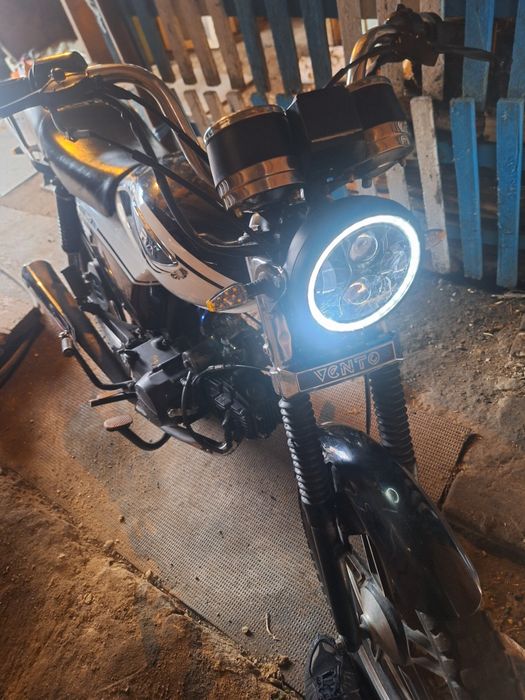 Продам  мопед Vento Riva 2 rx