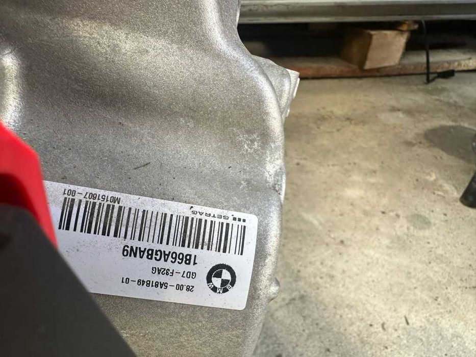 Cutie Viteze Automata Mini F55 F56 F57 5A81B49 7DCT300-ALQ GD7F32AG