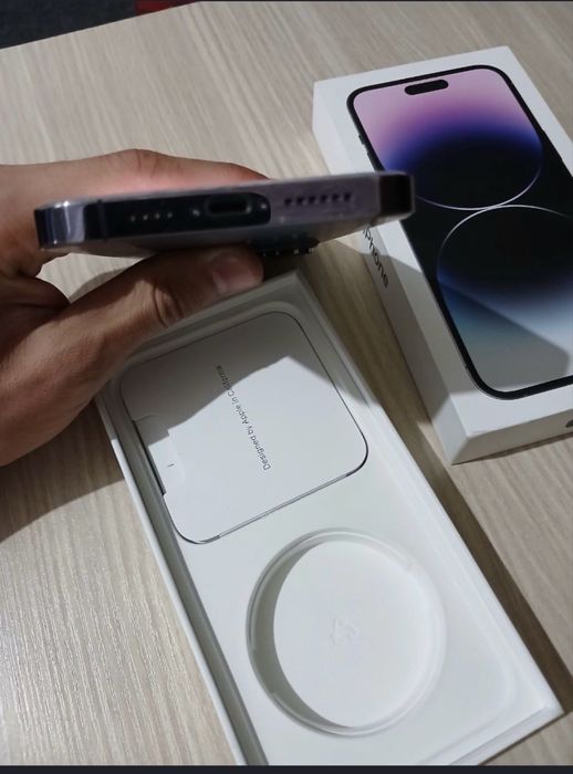 Iphone 14 pro max 128 talik