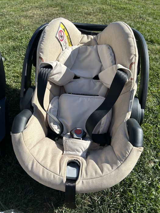 Carucior Stokke Trailz 3 in 1
