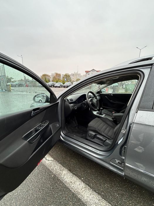 Vw Passat b6 full | sport-line 170cp | unic proprietar